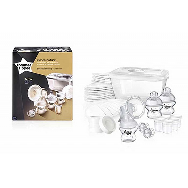 Tommee Tippee Комплект за кърмене Tommee Tippee Комплект за кърмене